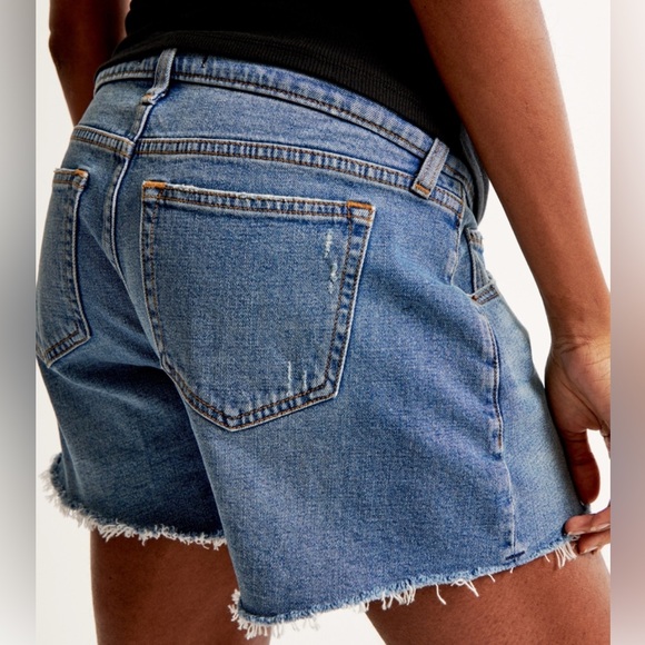 Abercrombie & Fitch Maternity Shorts - Picture 2 of 9